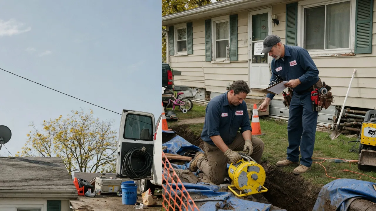 Emergency Plumber in Epps, LA near me